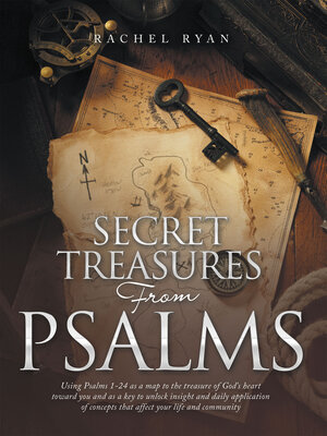cover image of Secret Treasures from Psalms